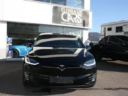 Schwarz Gebraucht 2019 Tesla Model X SUV | 33.890 € (Guter Preis)