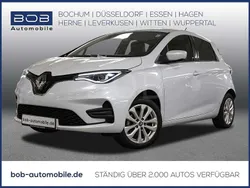 Weiß Gebraucht 2022 Renault Zoe Experience Kleinwagen | 13.666 € (Guter Preis)