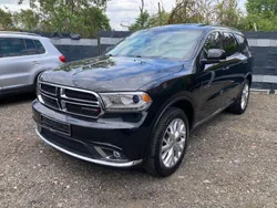 Schwarz Gebraucht 2016 Dodge Durango Limited SUV | 21.590 € (Fairer Preis)