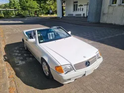 Weiß Gebraucht 1992 Mercedes SL500 Cabrio | 24.999 €