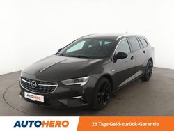Braun Gebraucht 2021 Opel Insignia Elegance Kombi | 22.430 € (Teuer)