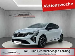 Weiß Neu 2025 Renault Clio V Limousine | 18.395 € (Guter Preis)