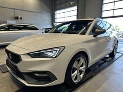 Candy weiss Gebraucht 2025 Seat Leon ST FR Kombi | 27.500 € (Guter Preis)