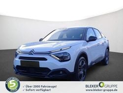 Weiß Gebraucht 2023 Citroën C4 Feel Limousine | 15.740 € (Guter Preis)