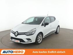 Weiß Gebraucht 2019 Renault Clio IV LIMITED Kleinwagen | 9.850 € (Fairer Preis)