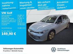 Mondsteingrau Gebraucht 2025 VW Golf Goal Limousine | 29.480 € (Fairer Preis)
