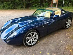 Blau Gebraucht 2004 TVR Tuscan Cabrio | 42.000 €