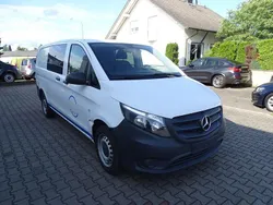 Arktikweiss Gebraucht 2020 Mercedes Vito Van / Kleinbus | 19.990 € (Guter Preis)