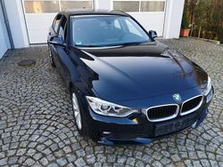 Schwarz Gebraucht 2013 BMW 316 Sport Line Limousine | 13.999 € (Fairer Preis)