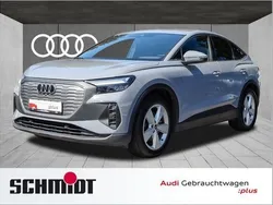 Kieselgrau Gebraucht 2022 Audi Q4 Sportback e-tron Comfort SUV | 28.440 € (Guter Preis)
