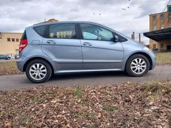 Silber Gebraucht 2008 Mercedes A160 Van / Kleinbus | 1.499 € (Fairer Preis)