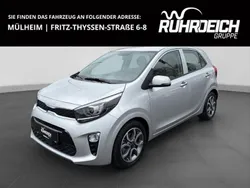 Silber Gebraucht 2024 Kia Picanto Spirit Kleinwagen | 18.490 € (Fairer Preis)