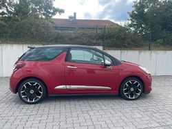 Rot Gebraucht 2014 Citroën DS3 Sport Chic Kleinwagen | 5.985 € (Fairer Preis)