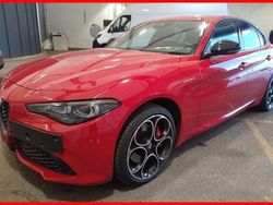 Rot Gebraucht 2024 Alfa Romeo Giulia Veloce Limousine | 35.950 € (Guter Preis)