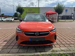 Orange Gebraucht 2020 Opel Corsa Edition Limousine | 12.299 € (Fairer Preis)