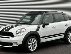 Weiß Gebraucht 2013 Mini Cooper SD Kleinwagen | 5.900 € (Guter Preis)