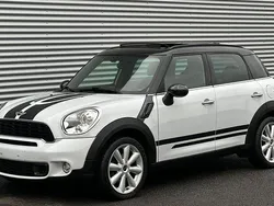 Weiß Gebraucht 2013 Mini Cooper SD Kleinwagen | 5.900 € (Guter Preis)