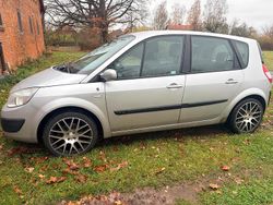 Silber Gebraucht 2005 Renault Mégane II Van / Kleinbus | 2.750 €