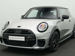 Grau Gebraucht 2024 Mini John Cooper Works Kleinwagen | 27.564 € (Fairer Preis)