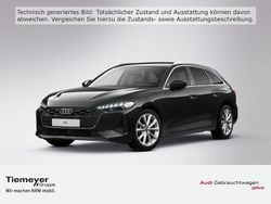 Mythosschwarz metallic Gebraucht 2025 Audi A5 Ambiente Kombi | 48.040 € (Superpreis)