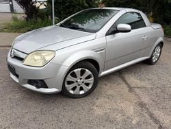 Silber Gebraucht 2008 Opel Tigra Edition Cabrio | 1.199 € (Superpreis)