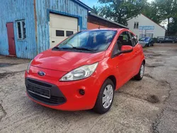 Sunriserot Gebraucht 2009 Ford Ka Trend Kleinwagen | 2.299 € (Fairer Preis)