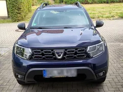 Blau Gebraucht 2020 Dacia Duster Comfort SUV | 10.800 € (Guter Preis)