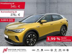 Honey yellow metallic Gebraucht 2021 VW ID.4 Pro Performance SUV | 25.630 € (Fairer Preis)
