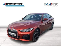 Orange Gebraucht 2022 BMW i4 M Sport Limousine | 40.829 € (Fairer Preis)