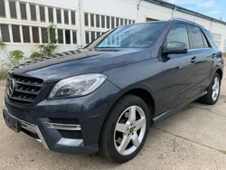 Grau Gebraucht 2015 Mercedes ML350 AMG SUV | 19.999 €