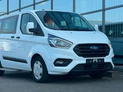 Weiß Gebraucht 2019 Ford Transit Tourneo Trend Van / Kleinbus | 18.990 € (Superpreis)