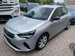 Silber Gebraucht 2022 Opel Corsa Elegance Kleinwagen | 12.400 € (Guter Preis)