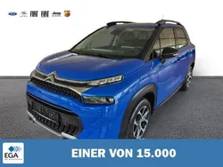 Metallic Gebraucht 2024 Citroën C3 Aircross PureTech SUV | 18.660 € (Etwas zu teuer)