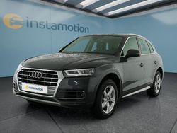 Grau Gebraucht 2020 Audi Q5 SUV | 36.699 € (Fairer Preis)