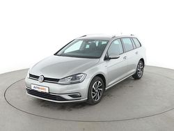 Grau Gebraucht 2018 VW Golf VII Join Kombi | 16.040 € (Fairer Preis)
