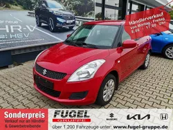 Rot Gebraucht 2011 Suzuki Swift Club Kleinwagen | 4.299 € (Superpreis)