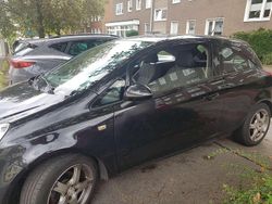 Schwarz Gebraucht 2009 Opel Corsa Innovation Limousine | 1.980 € (Guter Preis)