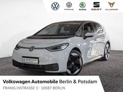 Gletscherweiß metallic Gebraucht 2021 VW ID.3 Pro Performance Kleinwagen | 22.433 € (Guter Preis)