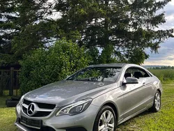 Grau Gebraucht 2014 Mercedes E350 AMG Coupé | 14.999 € (Superpreis)