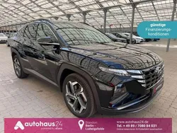 Schwarz Gebraucht 2022 Hyundai Tucson Trend SUV | 26.990 € (Superpreis)