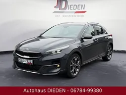Grau Gebraucht 2021 Kia XCeed Spirit SUV | 21.900 € (Fairer Preis)