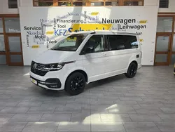 Weiß Gebraucht 2023 VW T6.1 California Van | 97.990 €