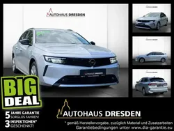 Silber Gebraucht 2024 Opel Astra Kombi | 19.990 € (Guter Preis)