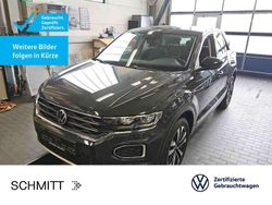 Uranograu Gebraucht 2021 VW T-Roc United SUV | 19.999 € (Fairer Preis)