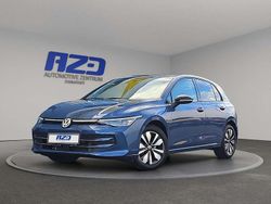 Anemonenblau metallic Gebraucht 2025 VW Golf VIII Goal Limousine | 29.489 € (Guter Preis)