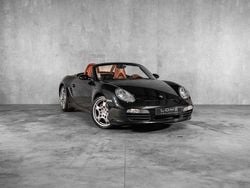 Schwarz Gebraucht 2006 Porsche Boxster S Cabrio | 32.987 € (Etwas zu teuer)