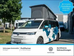 Candyweiß Gebraucht 2024 VW California Coast Van | 77.990 € (Teuer)