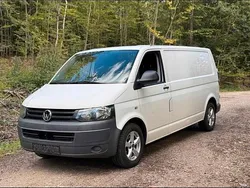 Weiß Gebraucht 2013 VW T5 Van | 8.900 € (Superpreis)