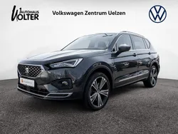 Dark camouflage Gebraucht 2021 Seat Tarraco 4Drive SUV | 31.520 € (Fairer Preis)