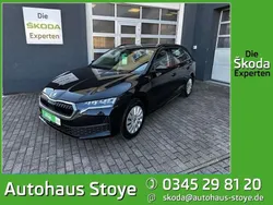 Schwarz Neu 2025 Skoda Octavia Essence Kombi | 28.349 € (Superpreis)